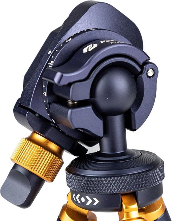 Produktbild Fotopro A Pod Aluminium Mini Tripod (Metall)