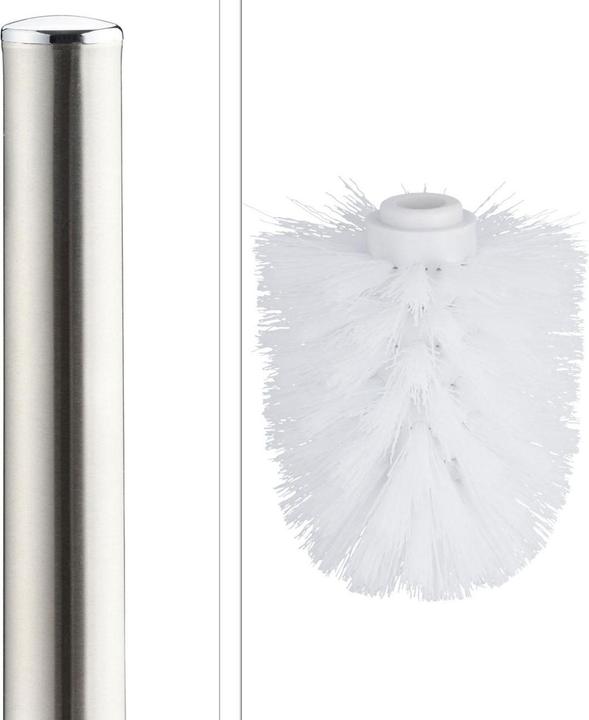 Actual product image Relaxdays Ceramic WC Accessory Set