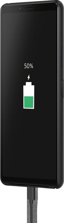 Produktbild Sony Xperia 10 II (128 GB, Black, 6", Hybrid Dual SIM, 4G)