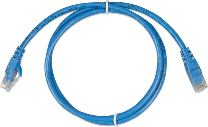 Produktbild Victron Energy RJ45 UTP Kabel 1.8m / Netzwerkkabel für VE.Can, VE.Bus (Solarkabel)