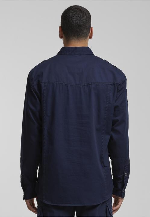 Immagine prodotto Brandit Giacca a vento con zip frontale (M)