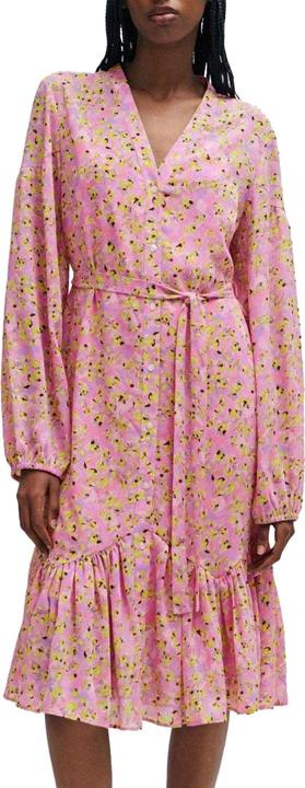 Image du produit HUGO - Robe style Floral KAWARDA-1 - Femme (34)