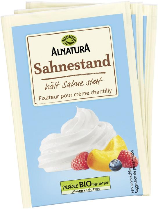 Immagine prodotto Alnatura Sahnestand (24 g)