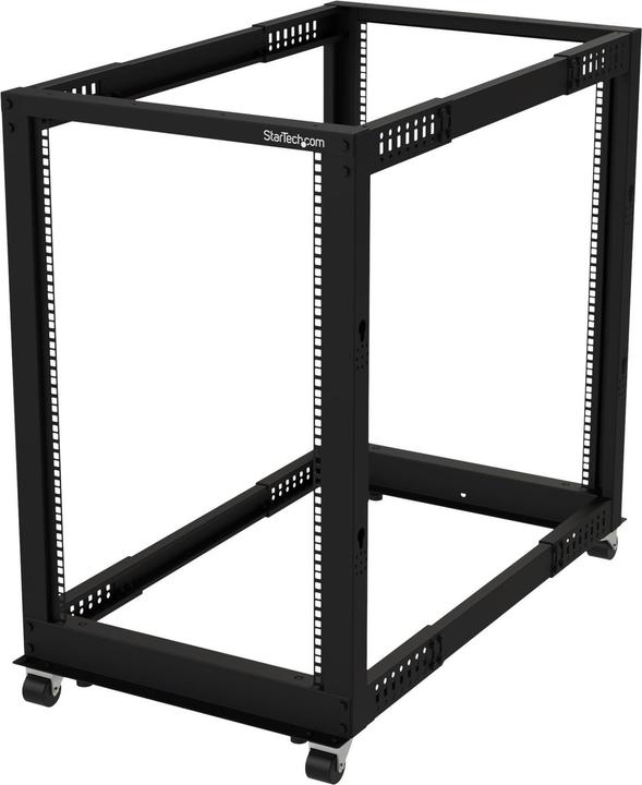 Produktbild StarTech 4POSTRACK18U (18 HE, 19 Zoll Rack)