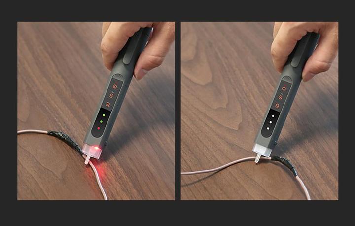 Produktbild Jimihome Voltage Tester 12-1000V JM-G2704