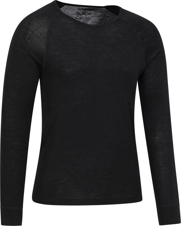 Produktbild Mountain Warehouse Merinowolle VAusschnitt Base Layer Top (XXS)