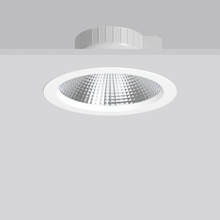 Actual product image RZB Downlight