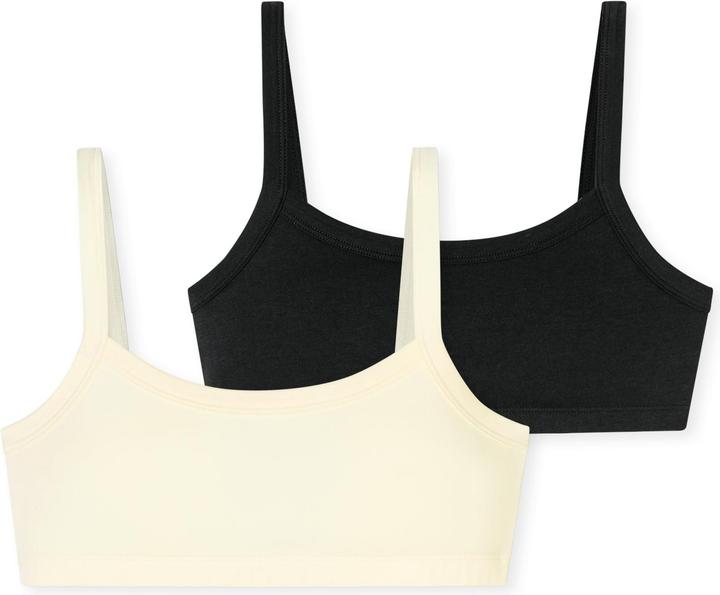 Produktbild Schiesser Bustier Fresh Vibe (152, 2er Pack)