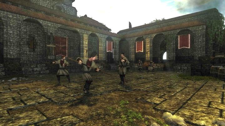 Produktbild THQ Risen Switch (Switch, Switch Lite, Switch OLED, DE)