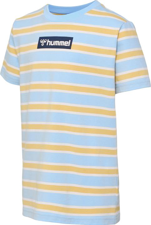 hummel Hmljump Stripe T-Shirt S/S (128)