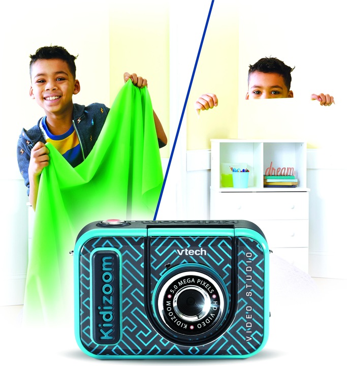 Actual product image VTech Kidizoom Video Studio HD