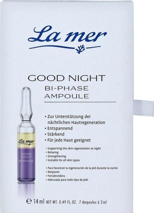 Image du produit La Mer Ampulle Good Night ätherische Öle