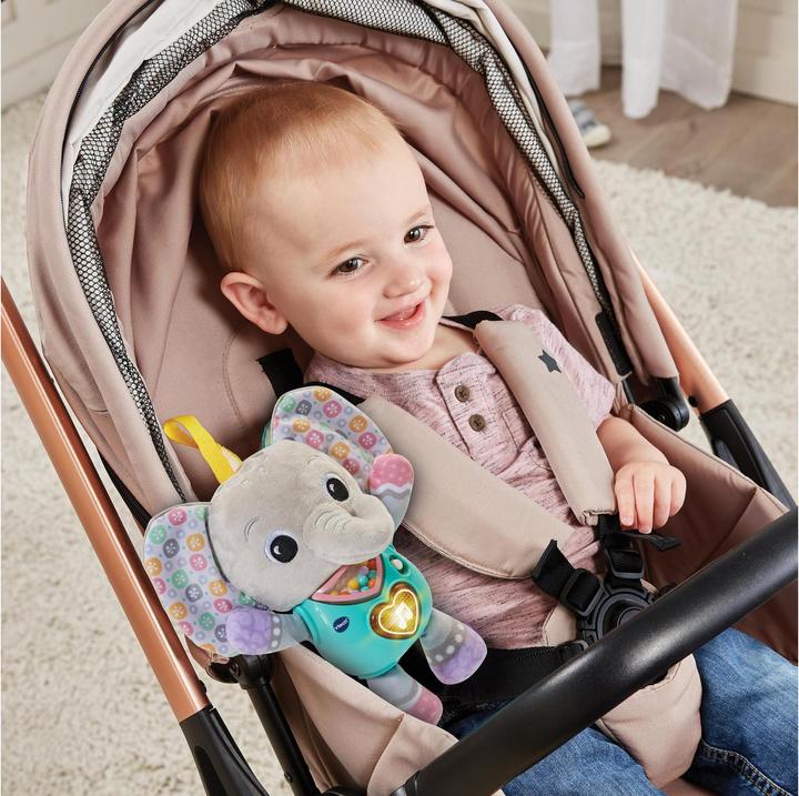 Actual product image VTech Melody elephant (German)