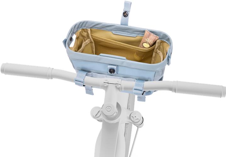 Actual product image Thule Chasm (2 l, Handlebar bag, Luggage carrier bag)