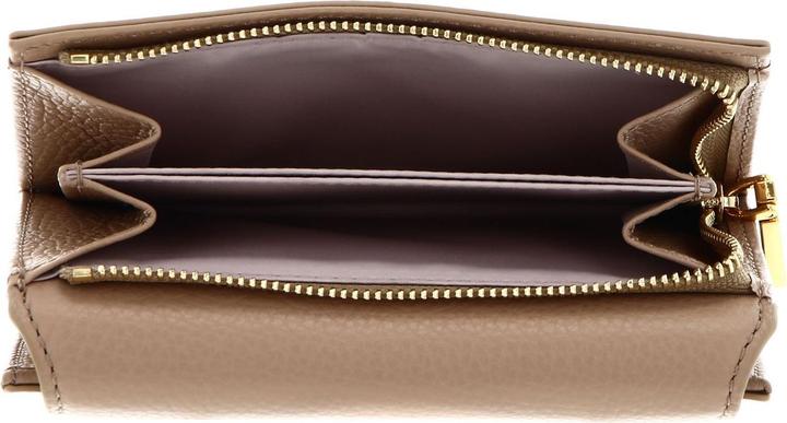 Actual product image Coccinelle Wallet Grained Leather