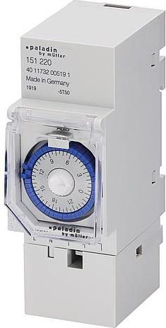 Paladin Analogue timer 35mm