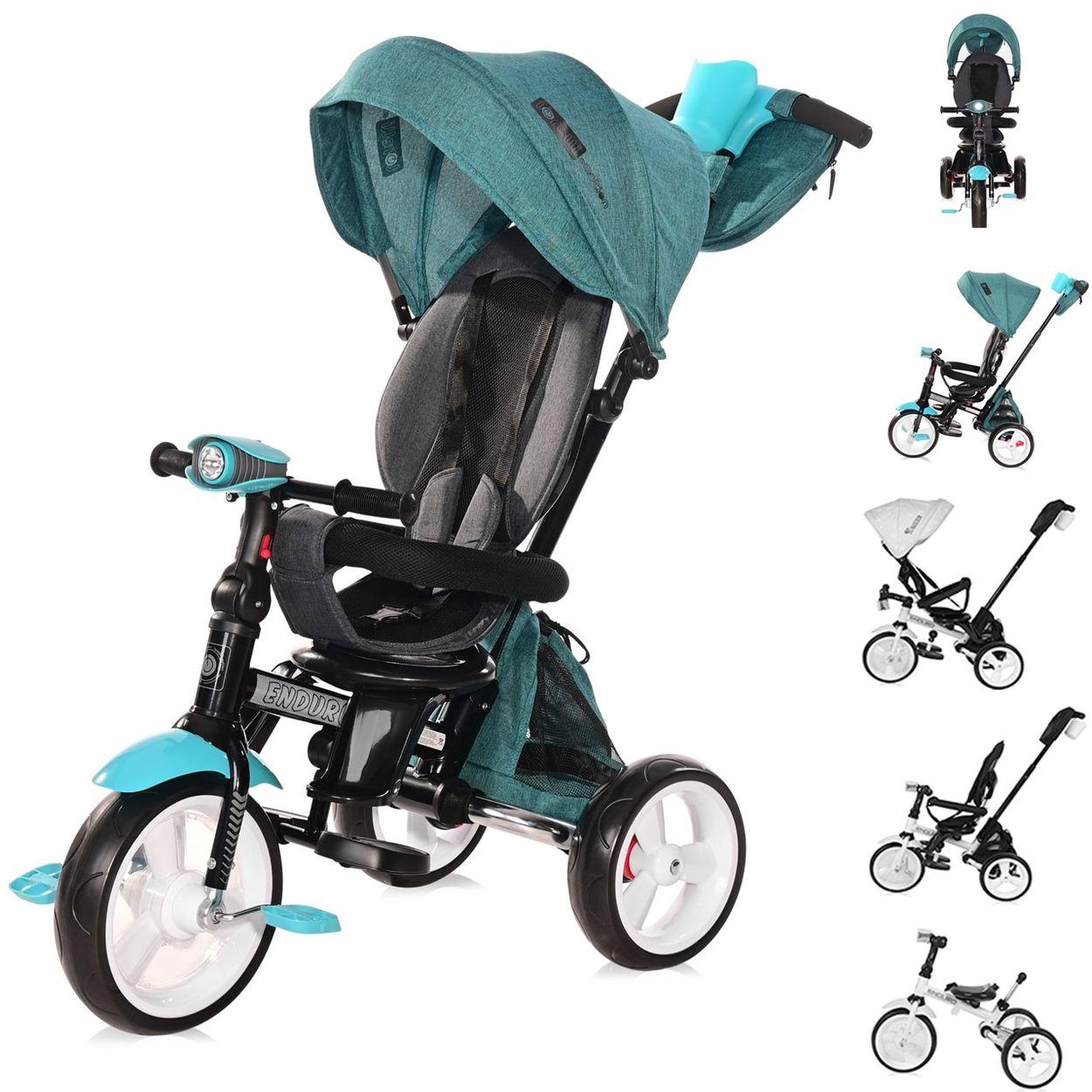 Lorelli Tricycle Enduro 4 in 1 klappbar