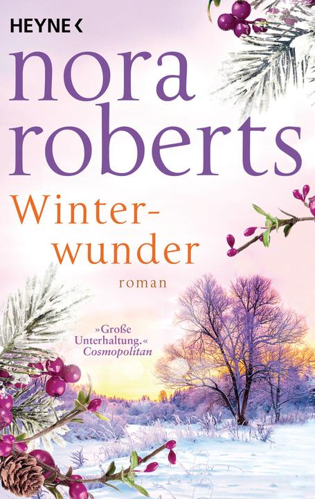 Actual product image Winterwunder (German, Katrin Marburger, Nora Roberts, 2022)