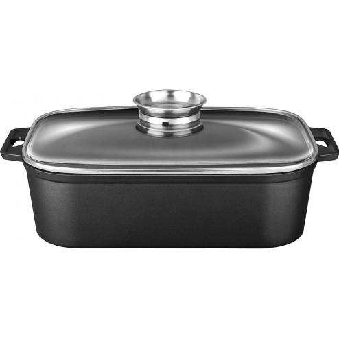 MPM Brytfanna z aromatyzerem SBR-3, Forno a microonde