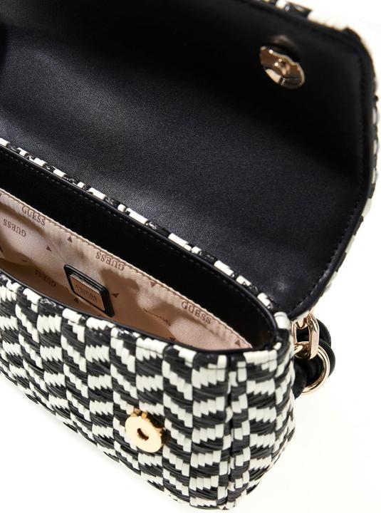 Immagine prodotto Guess Tessi Flap Shoulder Bag