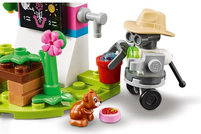 Produktbild LEGO Olivias Blumengarten (41425, LEGO Friends)