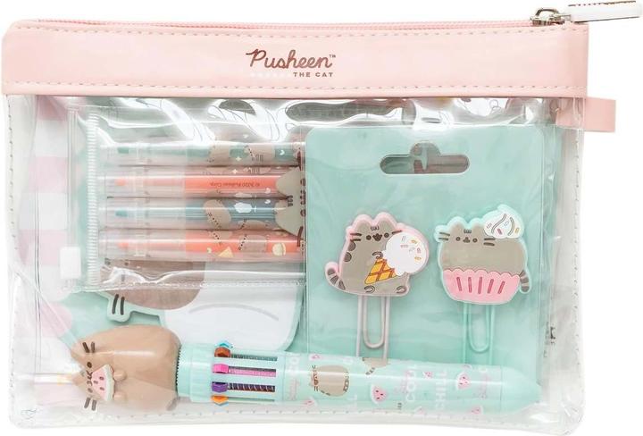 Actual product image Pusheen