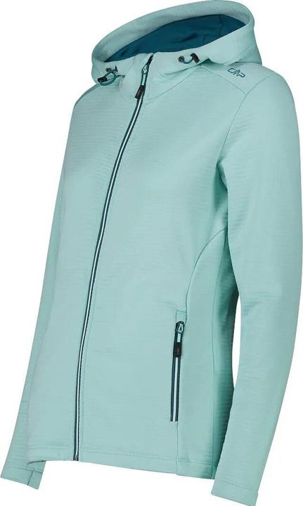 Produktbild CMP Campagnolo Fleece mit Kapuze Damen (L)
