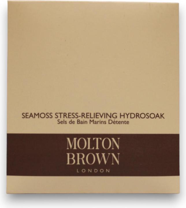 Molton Brown Seamoss anti-stress bath salts 25 g (Bath salts, 25 g)