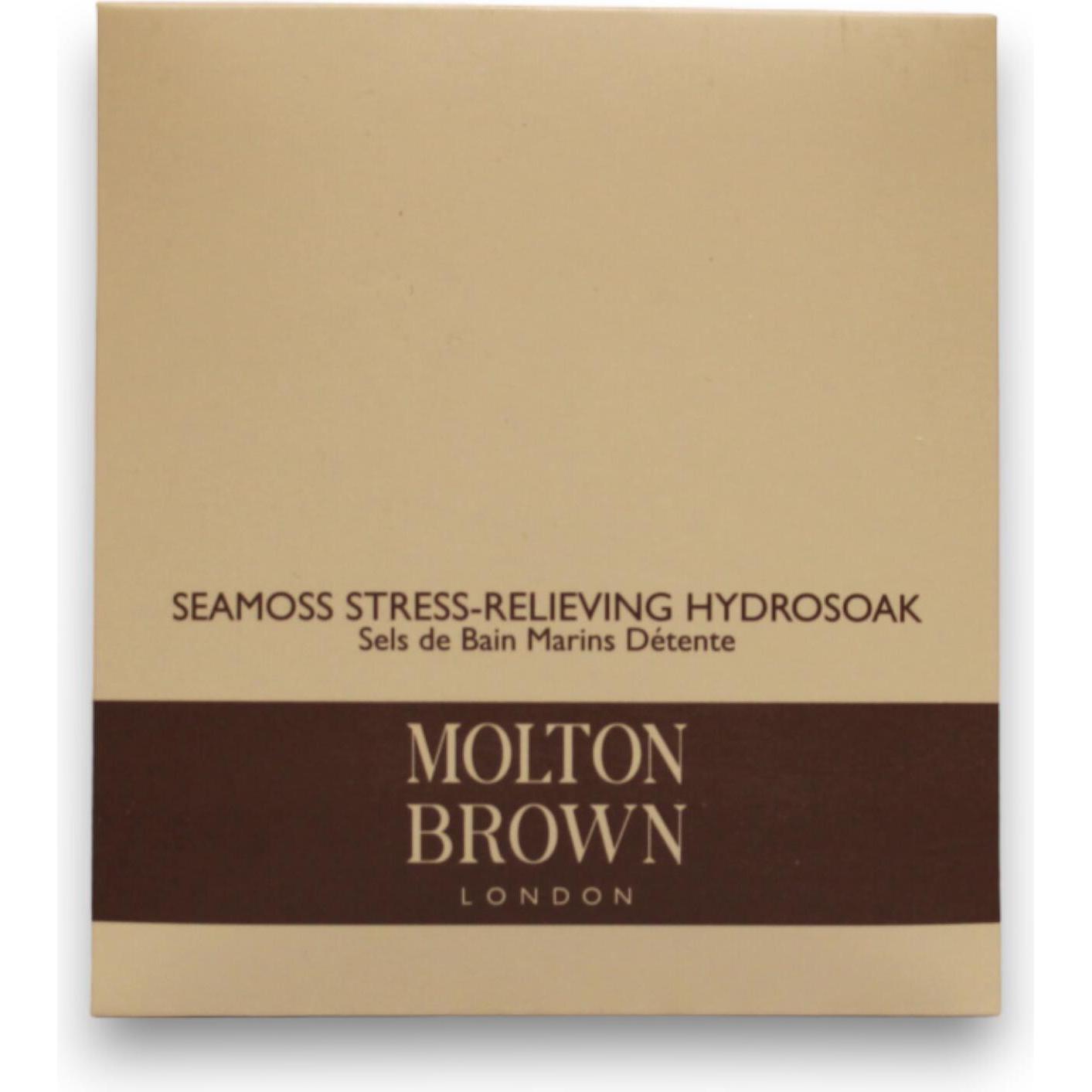 Molton Brown, Badezusatz, Seamoss Anti-Stress Badesalz 25 g (Badesalz)