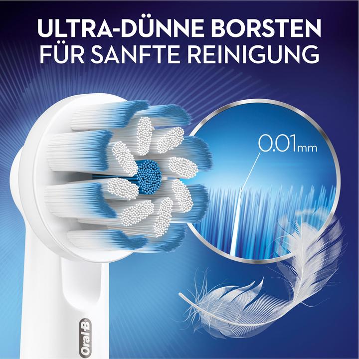 Image du produit Oral-B Sensitive Clean Clean&Care (6 x)