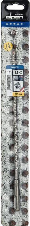 Produktbild Alpen SDSplus Hammerbohrer FORCE Schneiden (6.5 mm)