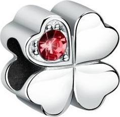 Immagine prodotto Morellato Gocce SCZ1269 Perlina in acciaio portafortuna