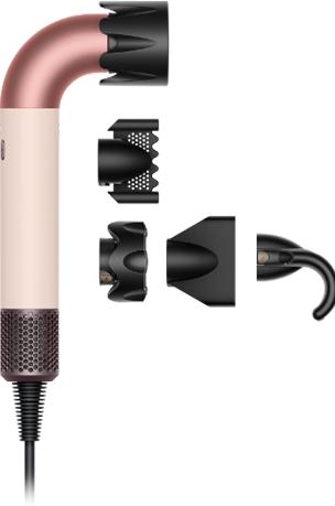 Produktbild Dyson Supersonic r Straight+Wavy (1700 W)