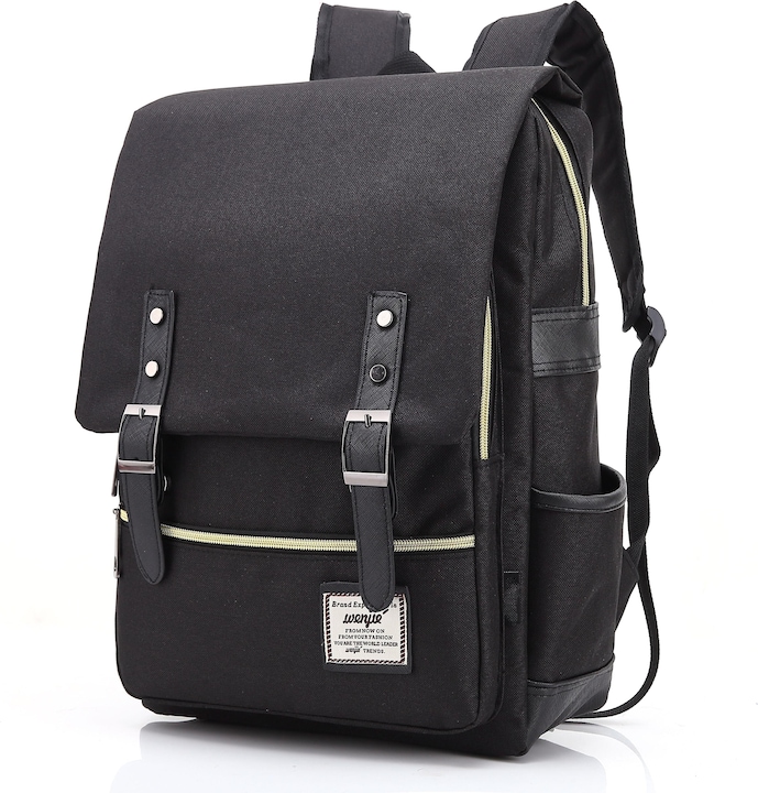 Only-Bags.Store High School Rucksack Dreidimensionale Schultasche Notebook Junior Tasche Rucksack Büroangestellte