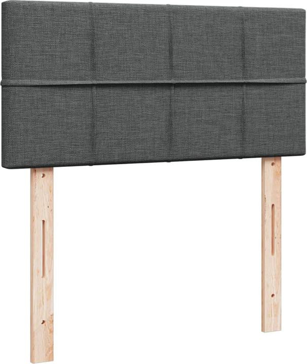 Produktbild vidaXL Boxspringbett (90 x 200 cm)