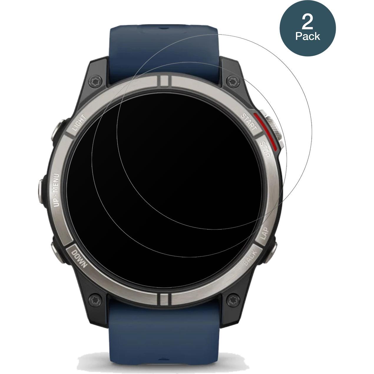 Thumbnail - Dipos Anti-Shock Displayschutz Matt 9H, Smartwatch Schutzfolie, Transparent