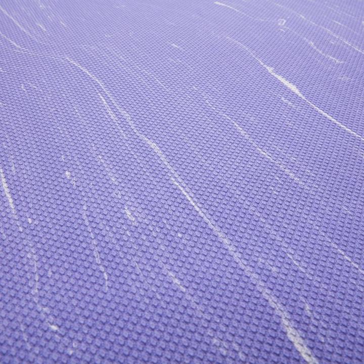 Image du produit Reebok Tapis de yoga Camo, 5mm, Violet (5 mm)