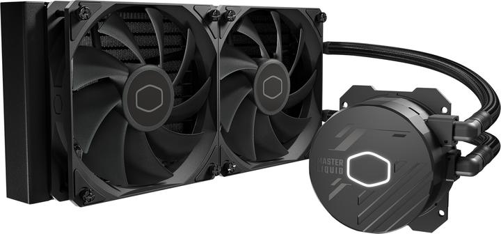Image du produit Cooler Master MasterLiquid 240L Core