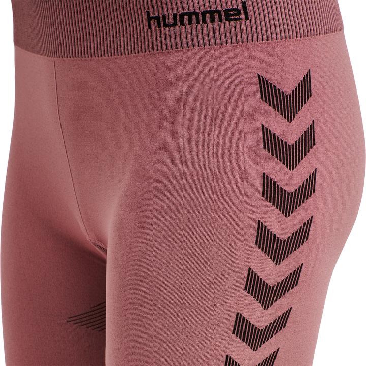 Image du produit hummel First Seamless Training Short Tights Women (XXL)