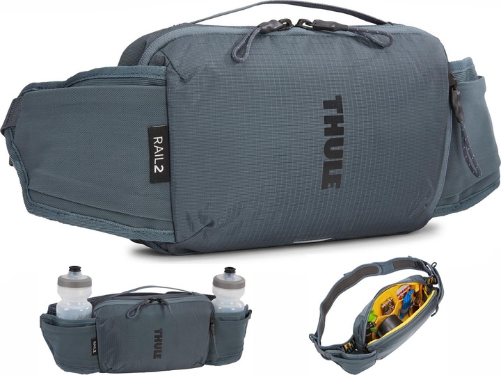 Actual product image Thule Rail 2L