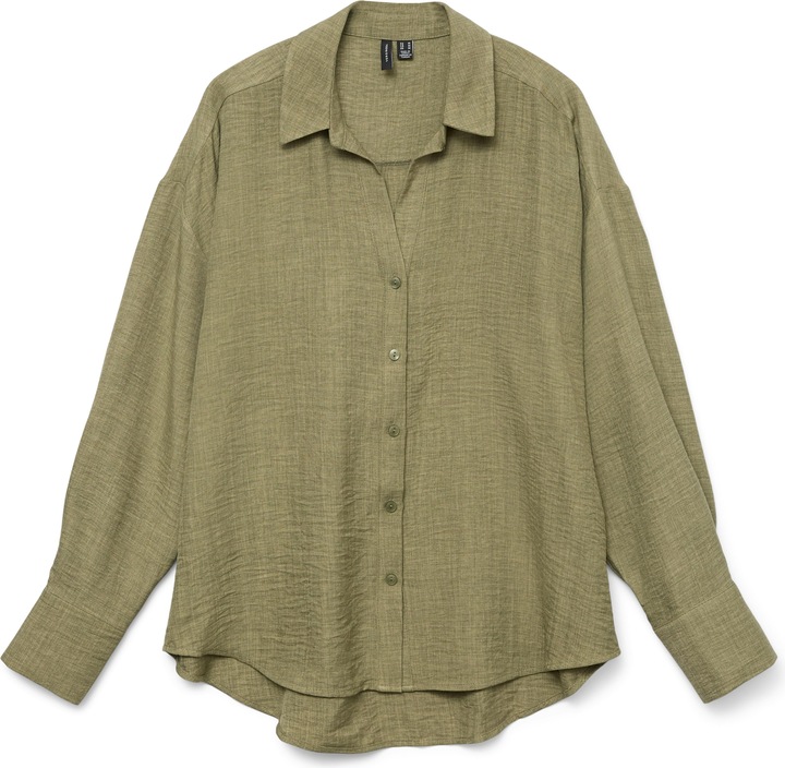 Vero Moda VMMELANEY Hemd Hemd