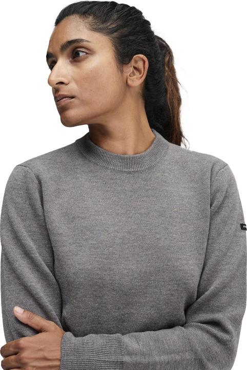 Actual product image D-M-C Design Heavy Merino Crewneck (XS)