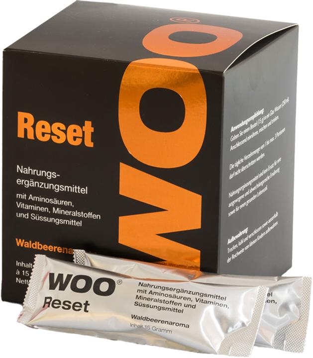 Produktbild Woo Reset (15 g, 30x)