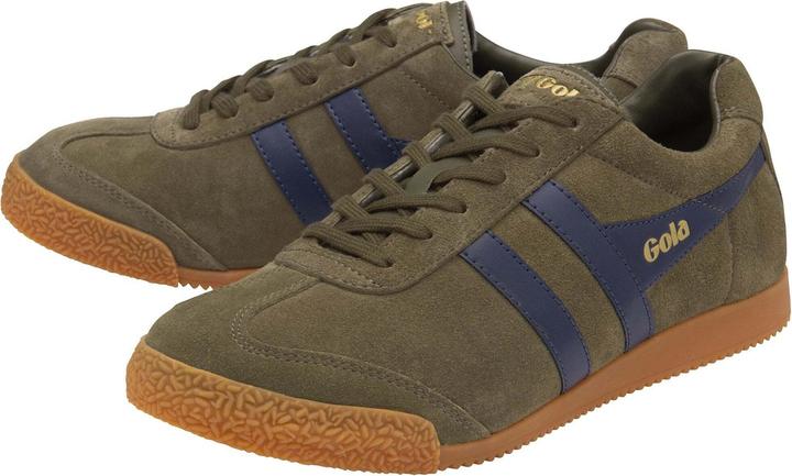 Produktbild Gola Harrier Suede (49)