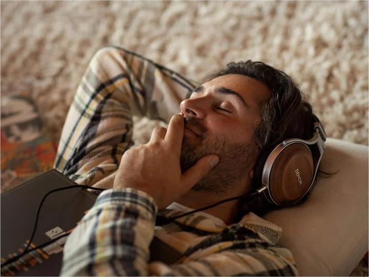 Actual product image Denon Ah-D7200 (No noise cancelling, Cable)