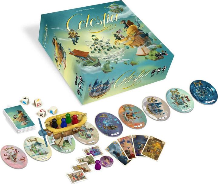 Image du produit BLAM! Celestia (Français)