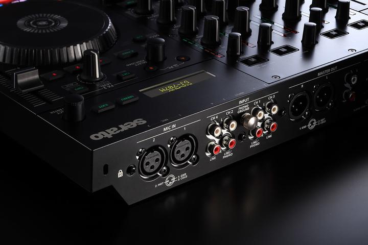 Actual product image Roland DJ-707M