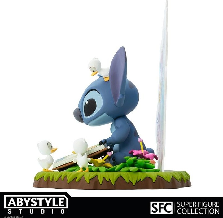 Image du produit ABYstyle ST Disney Lilo & Stitch : Stitch Ohana