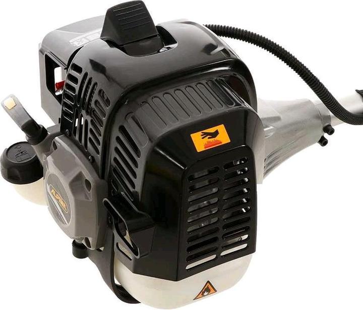 Produktbild Alpina Garden PETROL BRUSHCUTTER ABR 52 D 1.55KW (Trimmfaden, Metallschneideblatt)