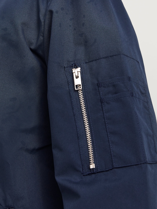 Actual product image Jack & Jones Light Plus Size Jacket (4XL)